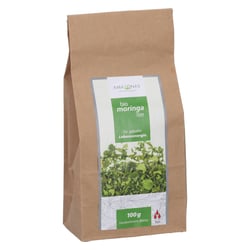 Moringa 100% Bio Blätter Tee Pur