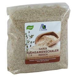 Flohsamenschalen indisch