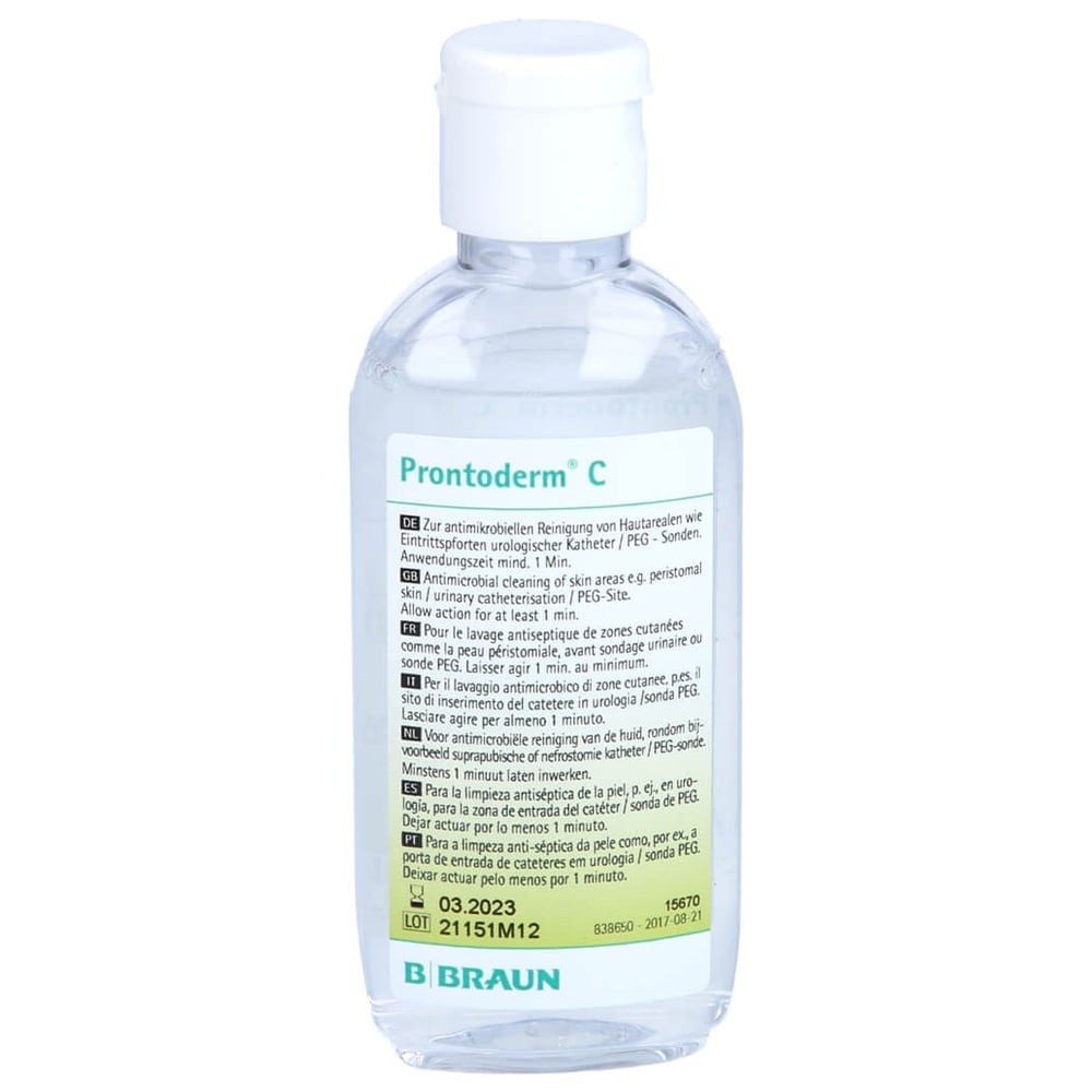 Prontoderm C