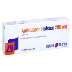 Amiodaron Holsten 200 mg