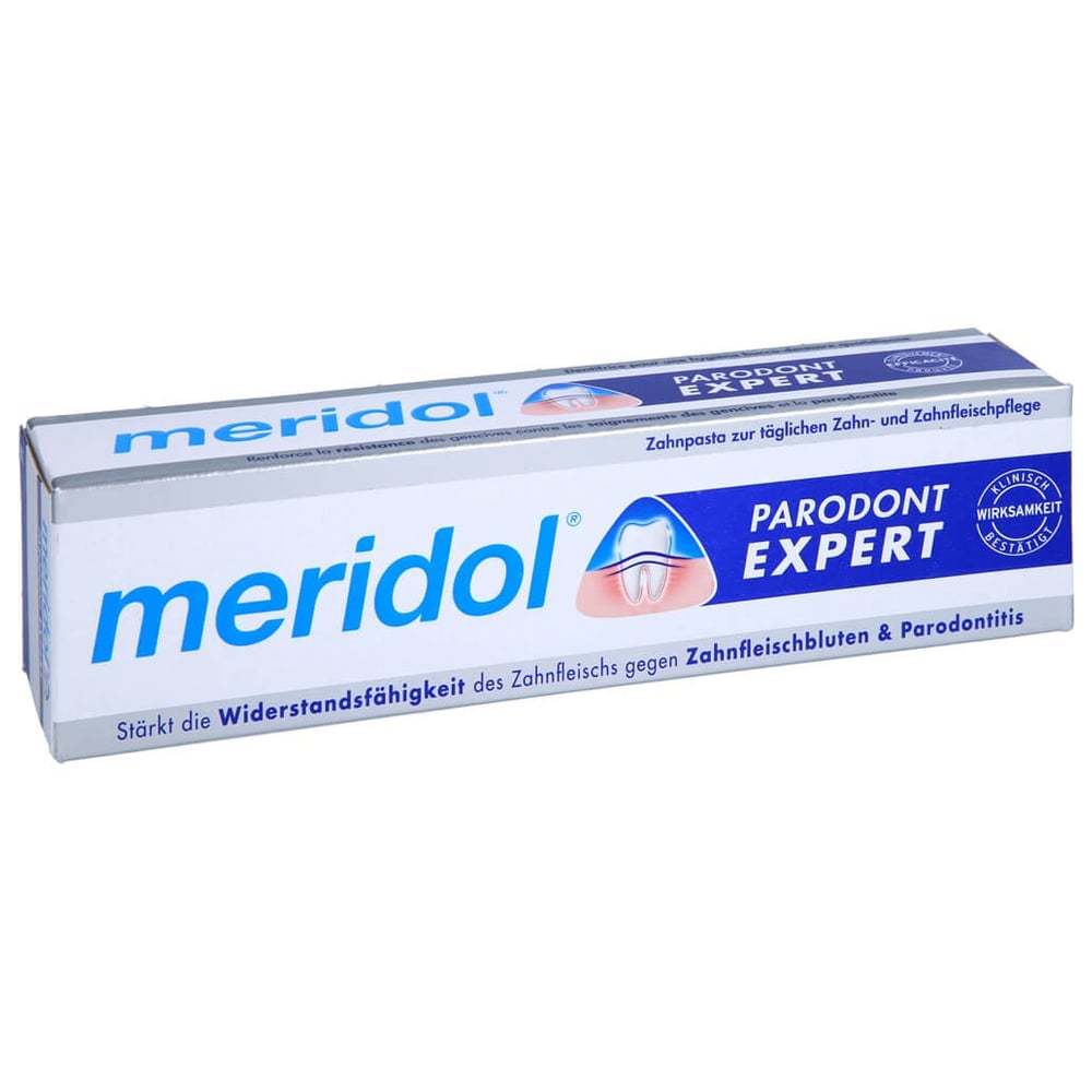 Meridol Zahnpasta Parodont-expert