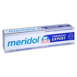 Meridol Zahnpasta Parodont-expert