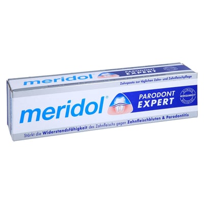 Meridol Zahnpasta Parodont-expert