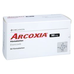Arcoxia 90 mg Filmtabletten