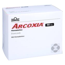 Arcoxia 90 mg Filmtabletten