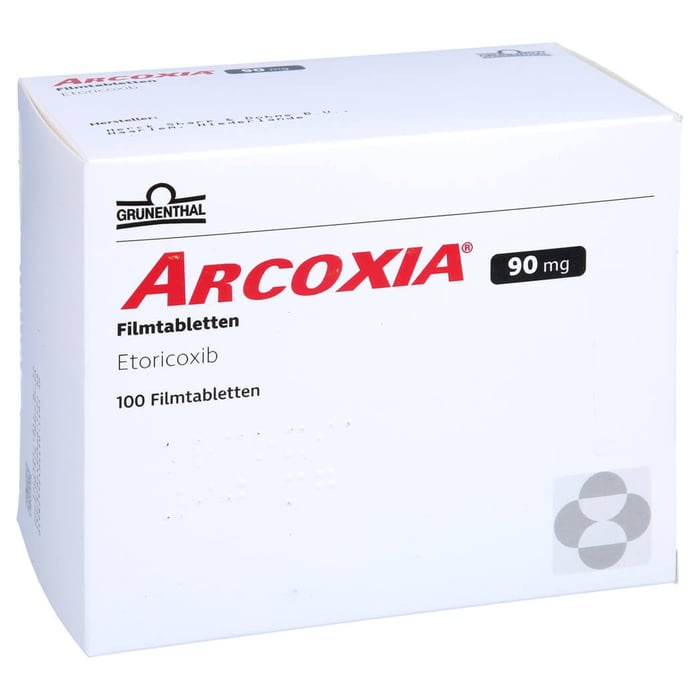 Arcoxia 90 mg Filmtabletten