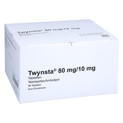 Twynsta 80 mg/10 mg