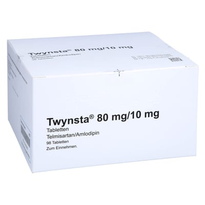 Twynsta 80 mg/10 mg
