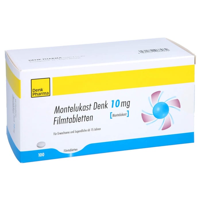 Montelukast Denk 10mg