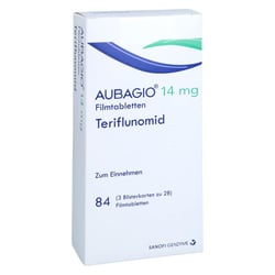 Aubagio 14mg