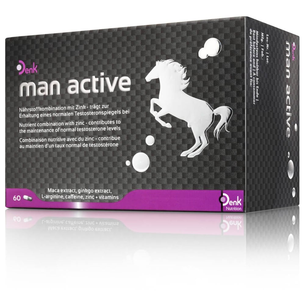 Man Active Denk Kapseln