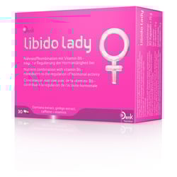 Libido lady Denk Kapseln