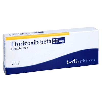 Etoricoxib beta 90 mg
