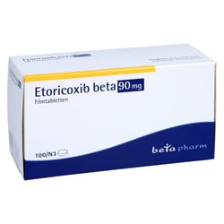 Etoricoxib beta 90 mg