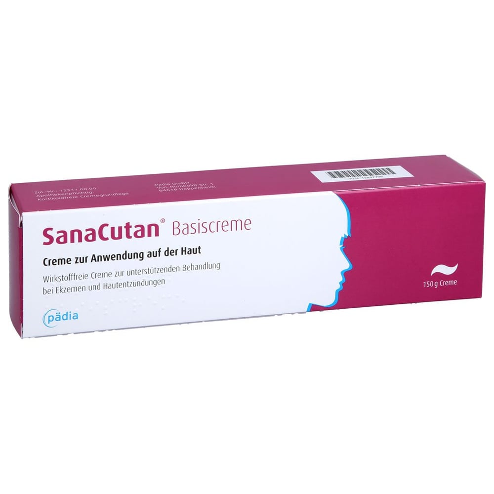 Sanacutan Basiscreme