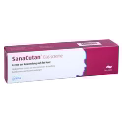 Sanacutan Basiscreme