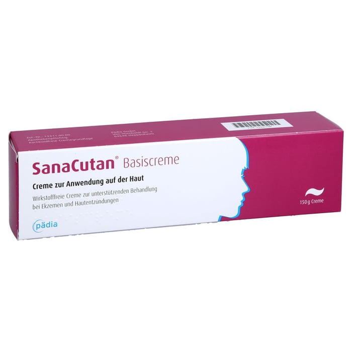 Sanacutan Basiscreme
