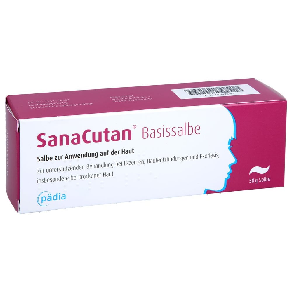 SanaCutan Basissalbe