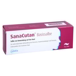SanaCutan Basissalbe
