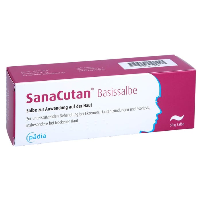 SanaCutan Basissalbe