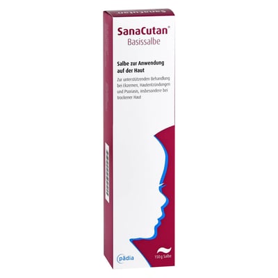 SanaCutan Basissalbe