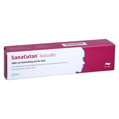 SanaCutan Basissalbe