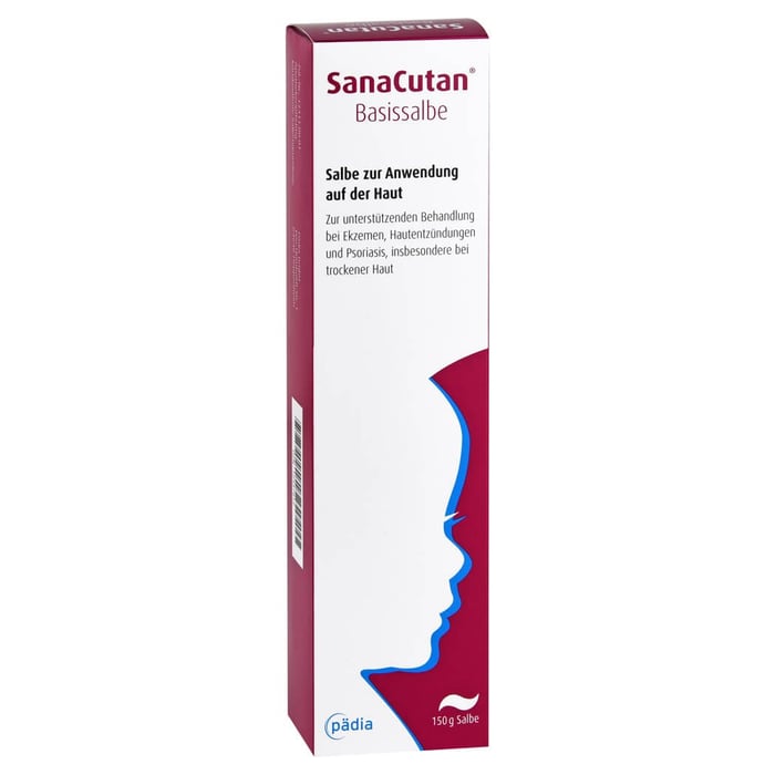 SanaCutan Basissalbe