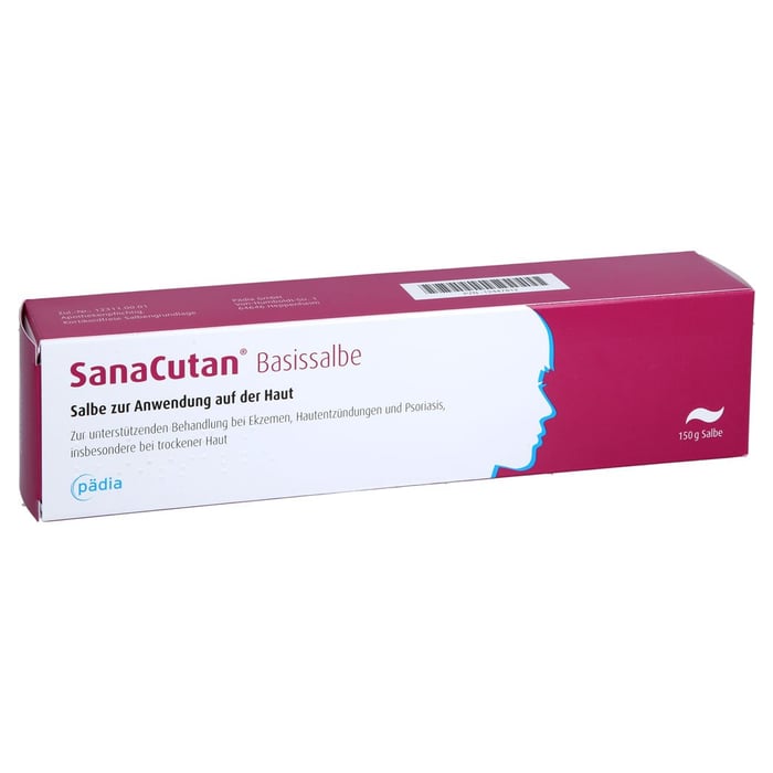 SanaCutan Basissalbe