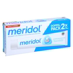 Meridol Zahnpasta Doppelpack