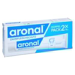 Aronal Zahnpasta Doppelpack