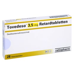 Tovedeso 3,5 mg