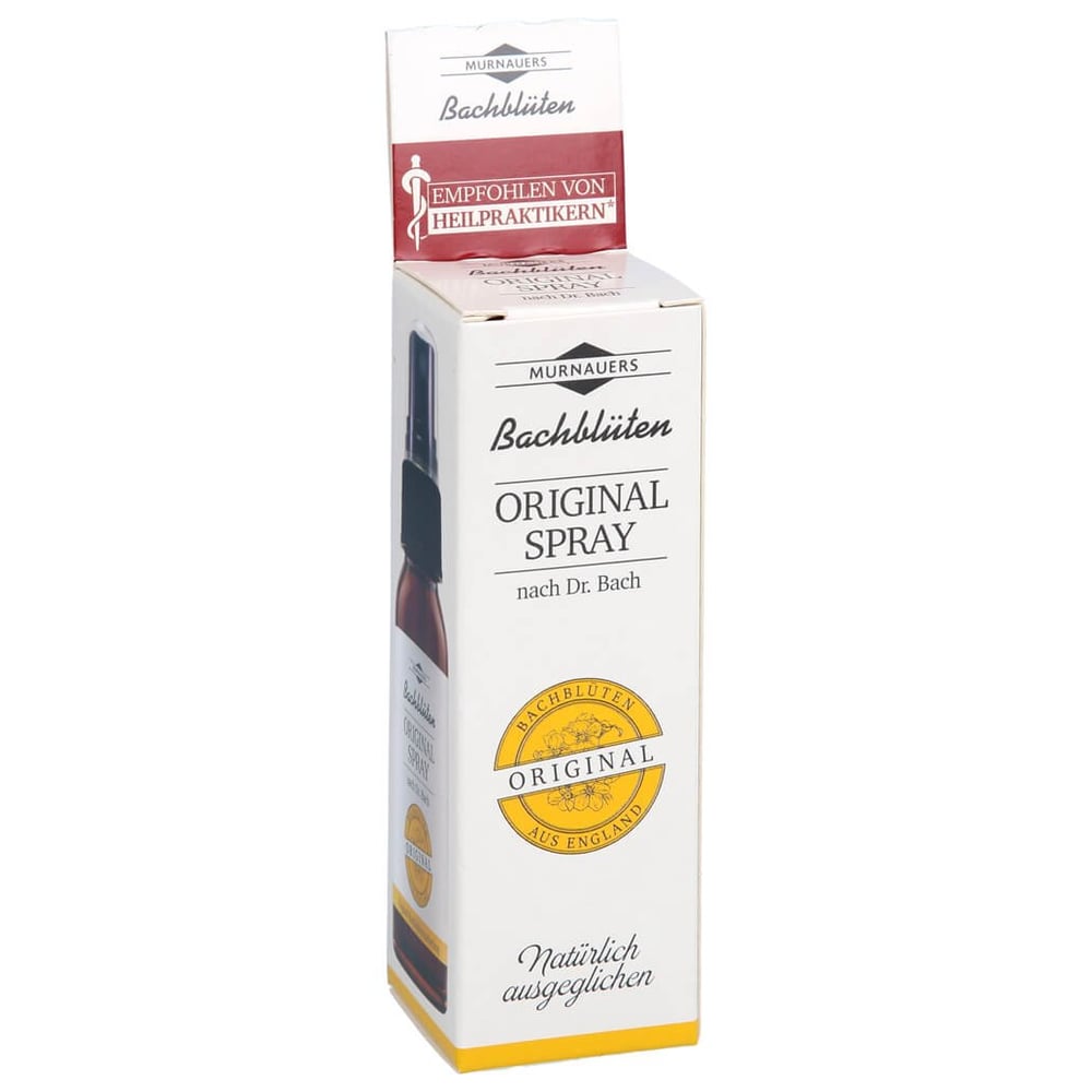 Bachblüten Murnauers Original Spray