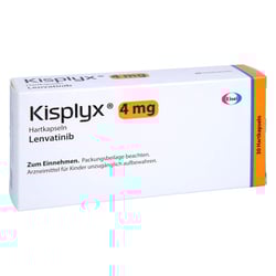 Kisplyx 4 mg