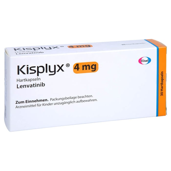 Kisplyx 4mg