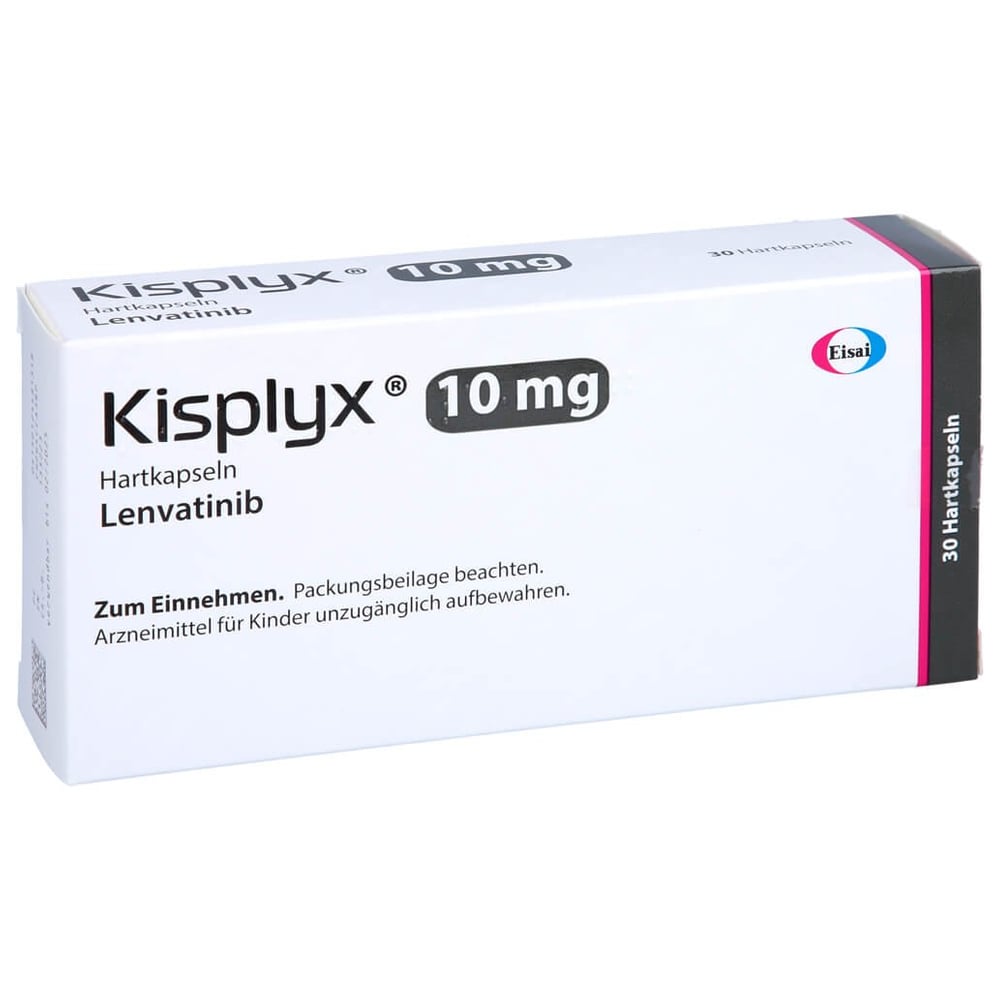 Kisplyx 10 mg