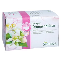 Sidroga Orangenblütentee