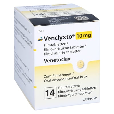 Venclyxto 10 mg Produktbild 1