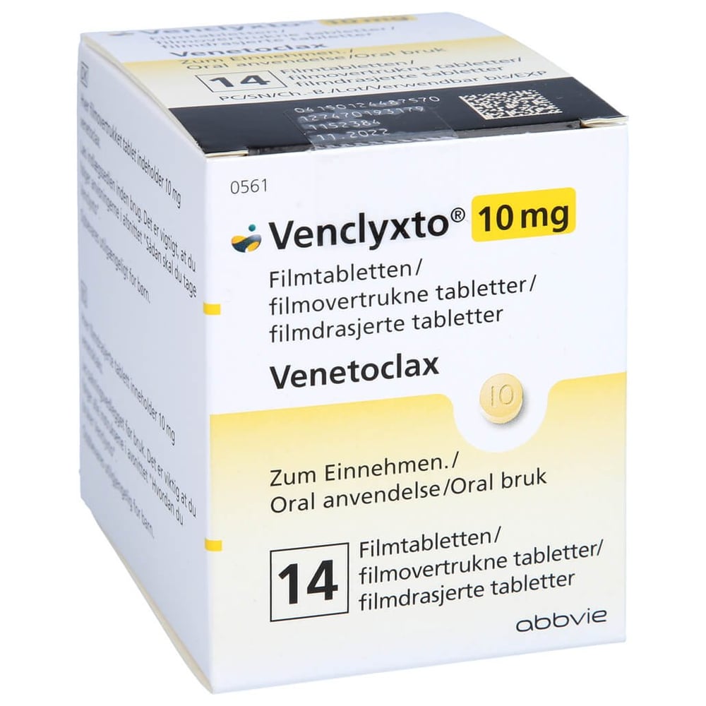Venclyxto 10mg