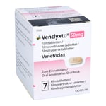 Venclyxto 50 mg Produktbild 1