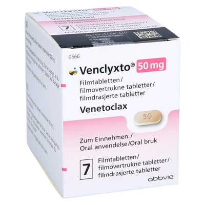 Venclyxto 50 mg Produktbild 1