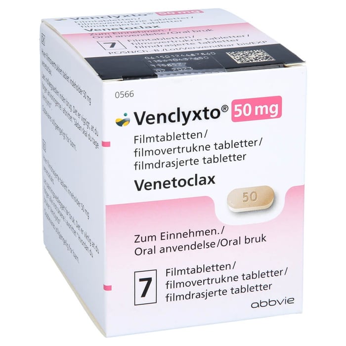 Venclyxto 50mg