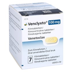 Venclyxto 100 mg