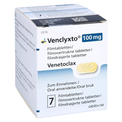 Venclyxto 100 mg Produktbild 1