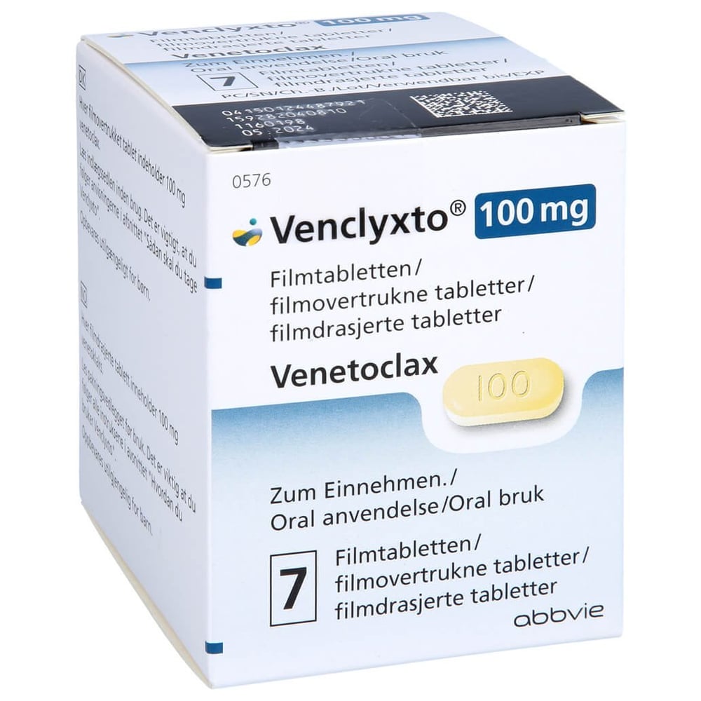 Venclyxto 100mg