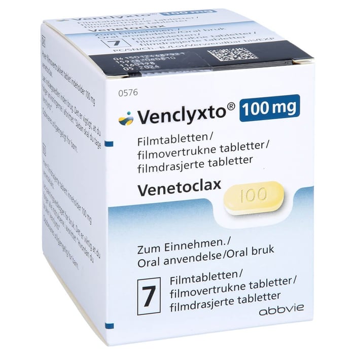 Venclyxto 100mg