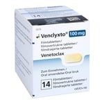 Venclyxto 100 mg Produktbild 1