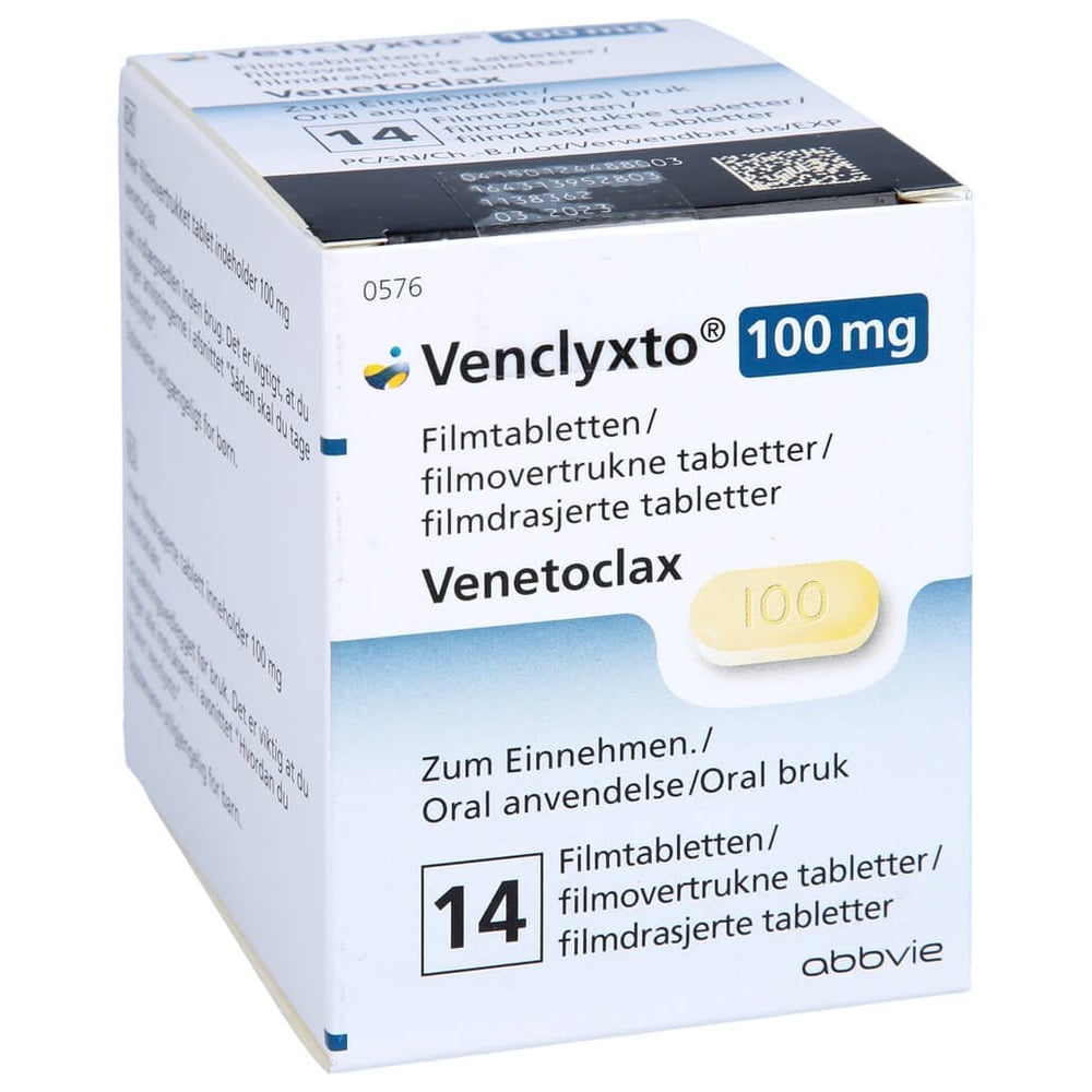 Venclyxto 100mg