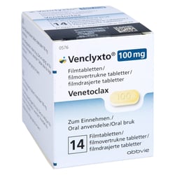 Venclyxto 100mg