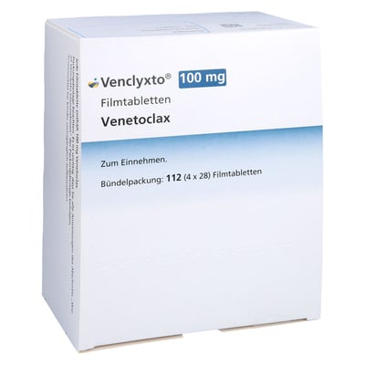 Venclyxto 100 mg Produktbild 1