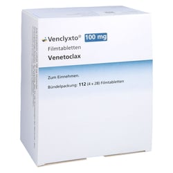 Venclyxto 100mg